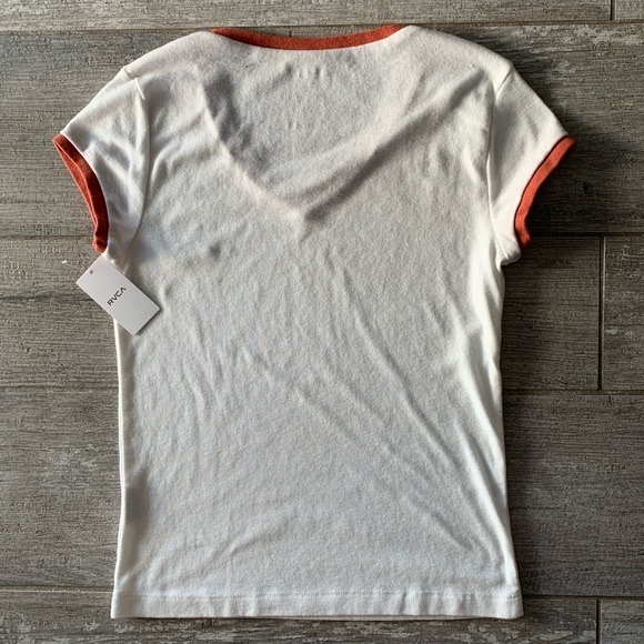🔥🔥RVCA - SHORT SLEEVE TEE🔥🔥 - Picture 5 of 5